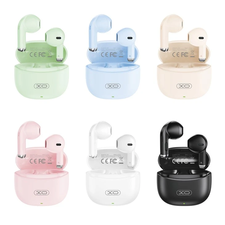 Najboljši prodajalec! Brezžične slušalke XO Yu Jing Bluetooth TWS X33 Pet barv